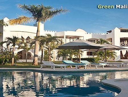 Отель Green Malindi Luxury Apt. Экстерьер фото